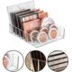 thumbnail image 5 of Pallet Organizer | Divided Cosmetic Palette Organizer with 7 Sections,Clear Makeup Display Stand for Makeup Drawer Bathroom Vanity Top, 5 of 5