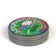 thumbnail image 2 of Juguete para moldear Slime Slimy Formula suiza Super Brain Putty Rainbow Green, 2 of 3