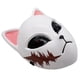 thumbnail image 4 of Máscara japonesa de Anime Demon Slayer, máscaras de Cosplay, accesorios para disfraces de fiesta de Halloween, 4 of 5