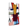 thumbnail image 2 of June Erica Vess 'Polygon Mobile II' Canvas Art, 2 of 3