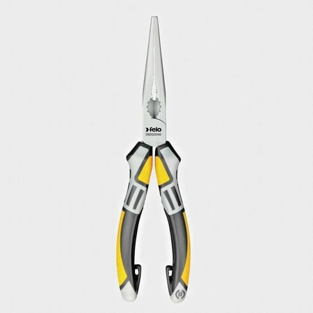 UPC: 4007157637895 | Felo 63789 Pliers High-Leverage 8  Diagonal Side Cutter 715763789 / 591 Series