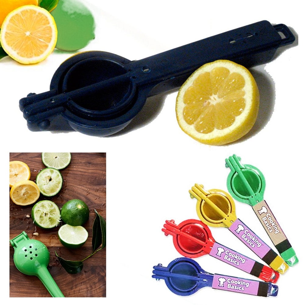 Lemon Orange Citrus Lime Squeezer Manual Juicer Hand Press Fruit Kitchen Tool 