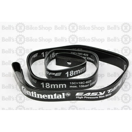 Continental Easy Tape HP 700c Bicycle Rim Strips PAIR Road Fixed