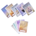thumbnail image 4 of Divination Tarot Cards,Board Game 52-Deck Tarot Divination Card Interactive Game Toy Striking Appearance, 4 of 8