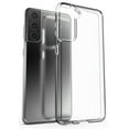 thumbnail image 4 of Encased Clear Back Designed for Samsung Galaxy S21 Plus Belt Clip Case, Slim Protective Cover with Holster, 4 of 11