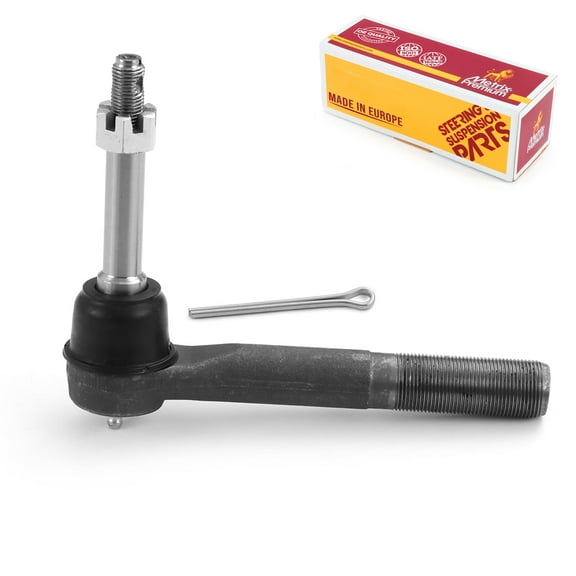 Metrix Premium Chassis Parts - Front Right Outer (Pitman Arm to Steering Arm) Tie Rod End Fits 05-22 Ford F-250 Super Duty 4WD, F-350 Super Duty 4WD, 05-22 F-450 Super Duty, DS300008, Made in Europe