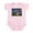 Petal Pink, variant on CafePress - Starry / Basset Hound Infant Bodysuit - Baby Light Bodysuit, Size Newborn - 24 Months
