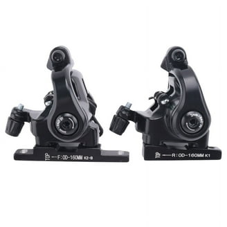 TEKTRO R313 Dual Pivot Caliper Brake Set 39-52mm Designed for 28C