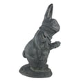 thumbnail image 2 of `Alice In Wonderland` White Rabbit Garden Statue, 2 of 5