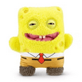 thumbnail image 1 of Fuggler 9.45" Spongebob Stuffed Animal, 1 of 4