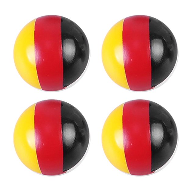 Cubiertas de vástago universales para automóviles, todoterrenos, bicicletas, camiones, tapas de válvulas de vástago de neumáticos