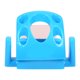 thumbnail image 1 of Contenedor multifuncional del soporte del soporte del cepillo de dientes del color del caramelo para el uso del baño azul, 1 of 8