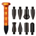 thumbnail image 1 of Sconosciuto Gs Diy Kit De Reparación De Abolladuras Sin Pintura, Bolígrafo De Metal Con 9 Puntas, Herramientas De Eliminación De Abolladuras, 1 of 7