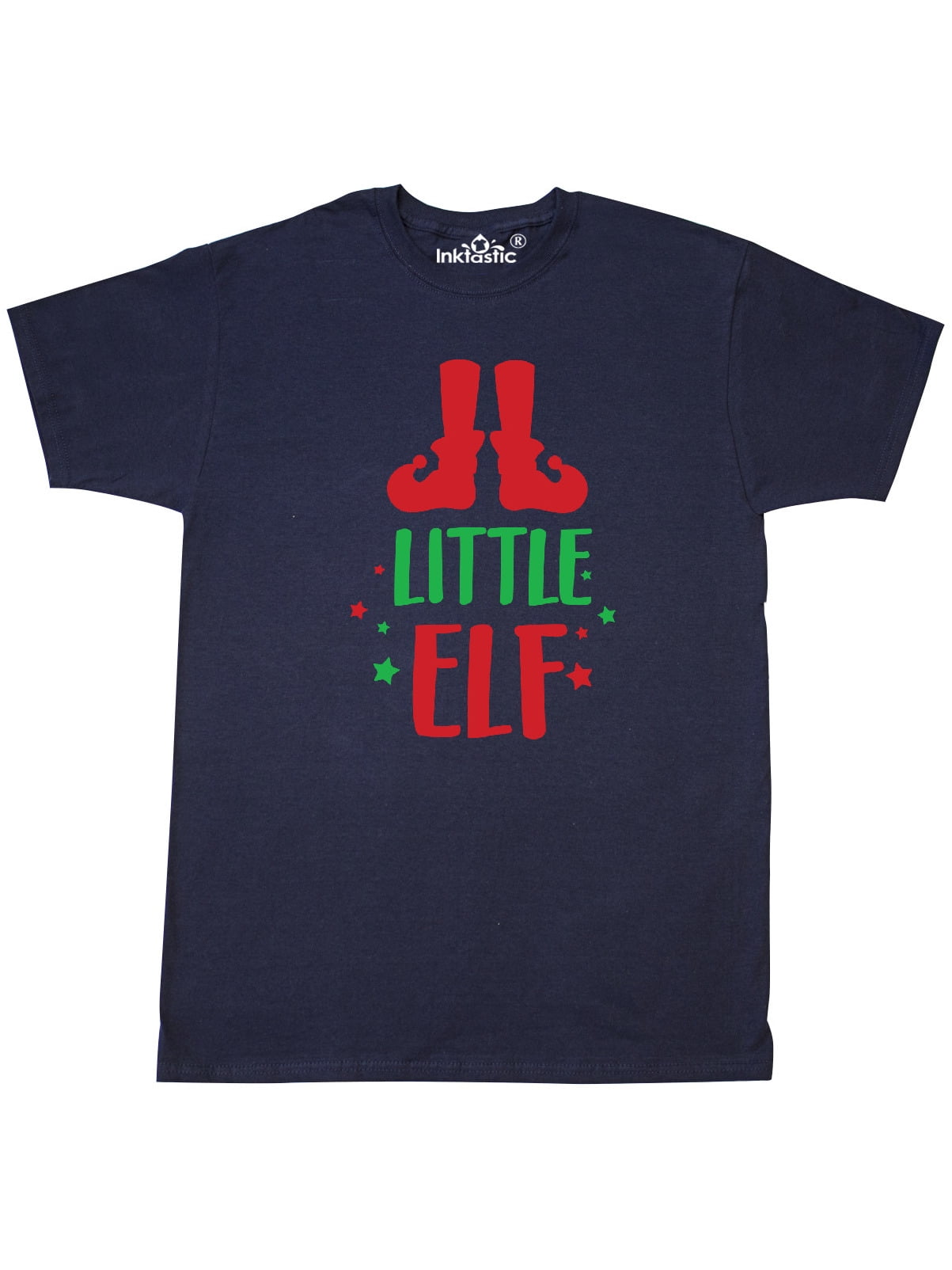 walmart elf t shirt
