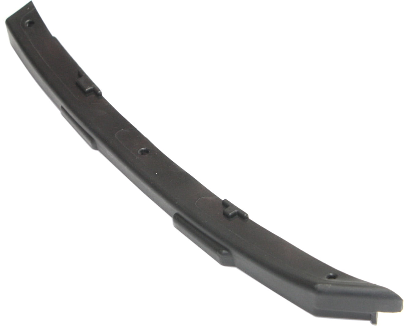Replacement REPH013175 Bumper Bracket Compatible For 2011-2016 Hyundai Elantra Front, Left Driver Side, Outer