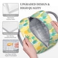 thumbnail image 3 of Easygdp Pineapples1 Bolsa de Almuerzo Insulada Grande, Forro de Aluminio, Diseño Espacioso, a Prueba de Fugas, Ideal para Trabajo, Picnics, Viajes y Actividades al Aire Libre, 3 of 6