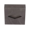 thumbnail image 3 of Ingot , Foundry Mould Crucible 50 X 50 X 15mm  For Factory, 3 of 8