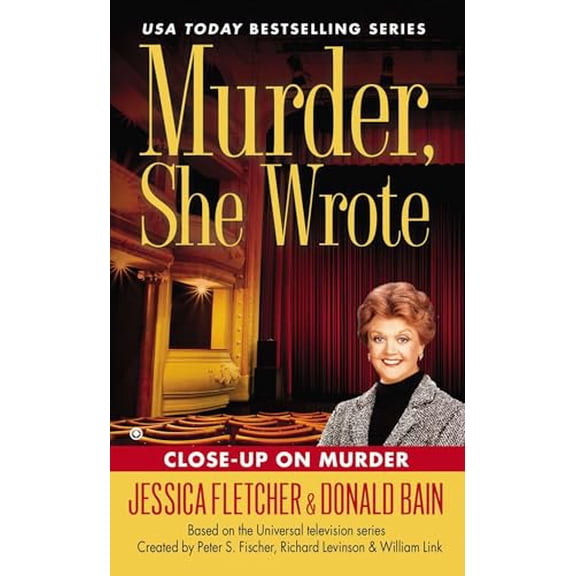 Pre-Owned Murder, She Wrote: Close-Up on Murder (Mass Market Paperback) 0451465253 9780451465252