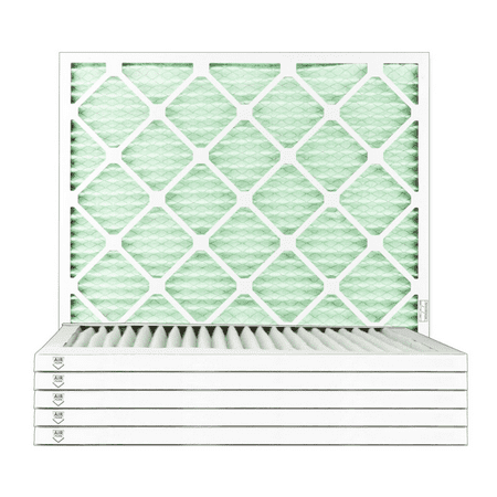 

Filters Fast 9x11x1 AC Furnace Pleated Air Filter MERV 13 6 Pack