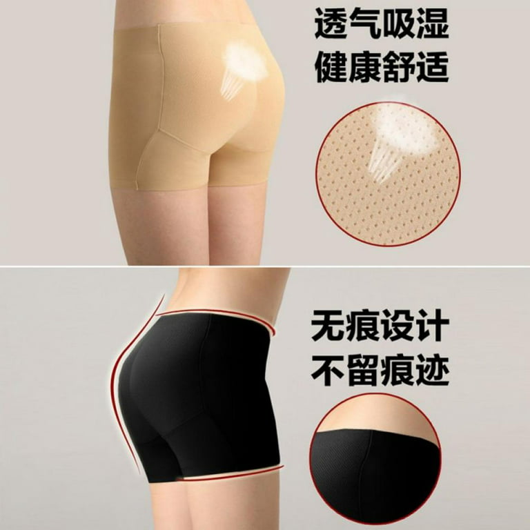 Fake Ass Women's Butt Lifter Hip Enhancer Booty Padded Panties