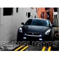 thumbnail image 1 of For 2009 2010 2011 2012 2013 Nissan GT-R Xenon Fog Lamps Driving Lights Foglamps Kit GTR GT R, 1 of 3