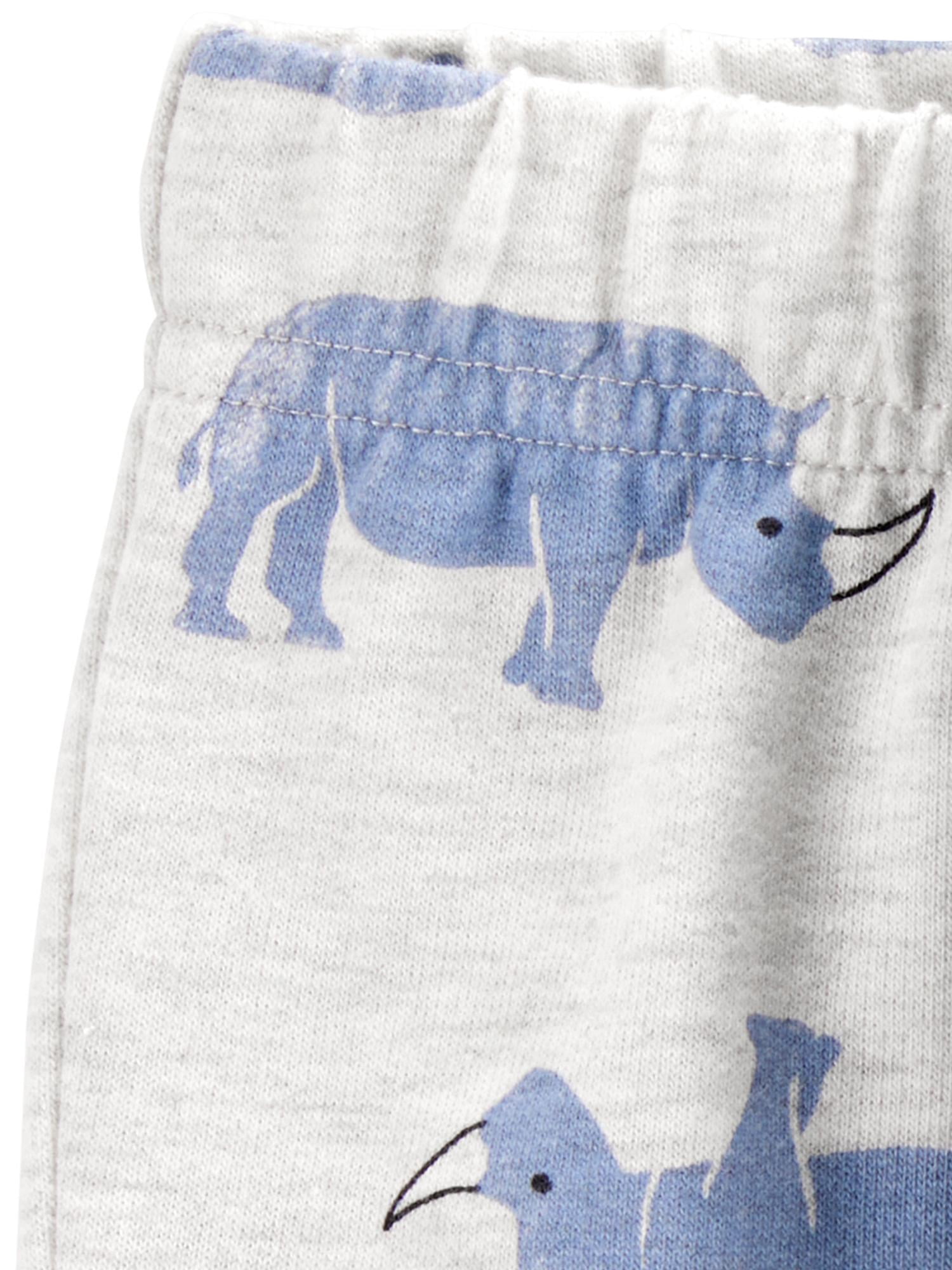Carter's Child of Mine Baby Boy Outfit Set, 2-Piece, Sizes 0/3-24 Months