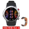 thumbnail image 1 of Reloj inteligente LEMFO para hombre llamada Bluetooth LF26 MAX IP68 reloj inteligente resistente al agua 2022 relojes deportivos 300mAh 1,32 pulgadas 360*360 HD PK K22 Tan Jianjun  unisex, 1 of 2