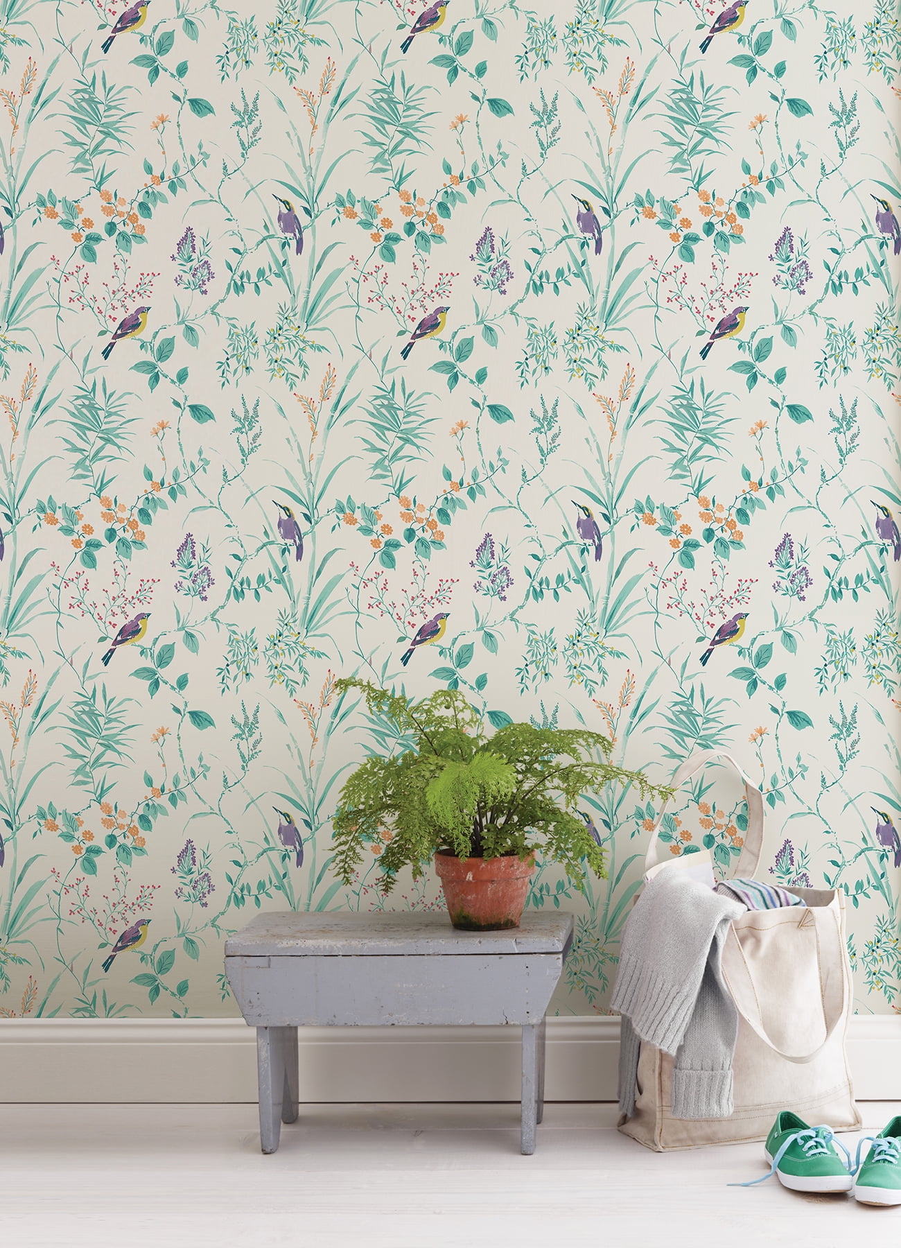 Best Wallpaper for Small Spaces  Wallshoppe