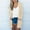 Beige women fall cardigan a1, variant on thefmos Women Fall Winter Long Sleeve Open Front Cardigan Cover Up Casual Solid Knit Cardigans Outerwear Lightweight Fashion Jacket Coats, Orange XL