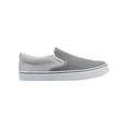 thumbnail image 2 of No Boundaries Men's Clinton Canvas Skate Slip On Sneakers, 2 of 2
