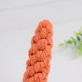 thumbnail image 4 of MesaSe Dog Chew Toy For Aggressive Chewers Treat Dispensing Rubber Teeth Cleaning Toy, 4 of 5