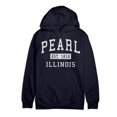 thumbnail image 1 of Pearl Illinois Classic Established Premium Cotton Hoodie, 1 of 1