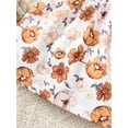 thumbnail image 6 of Toddler Girls Dress 12 Months Girls Summer Dress 18 Months Girls Sleeveless Sundress Floral Dress Multicolor, 6 of 6
