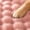 Style B, variant on Pet Bed Mat, Ultra Soft Plush Pink Fluffy, 1 Piece Cozy Bubble Texture 23.6 inch x 15.7 inch, Warm Sleep Rest Pad for Small Medium Dogs Cats Indoor Kennel Cage Couch Floor Use