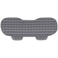thumbnail image 2 of Ruroz Car Seat Cushion Pad 1.2" Thick Comfort Seat Protector for Car Driver Seat Office Chair Home Use Memory Foam Seat Cushion with Non Slip Bottom, 52" x 20", Gray, 2 of 2