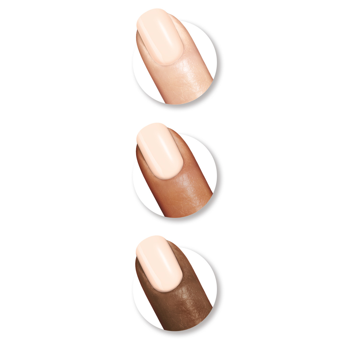 Sally Hansen Complete Salon Manicure Nail Color, Sweet Talker - image 3 of 3