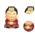 thumbnail image 6 of deevoka Mini Fengshui Chinese Immortal Figurine Car Dashboard Decoration for Bedroom, 6 of 9