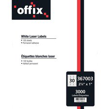 Offix NVX367003 Multipurpose Label