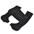 thumbnail image 4 of ZLight Tapis de Traction pour Planche de Surf, Tapis de Surf, Tapis de Pont en Eva, Adhérence, Tapis de Queue pour Planche à Roulettes, 3 Pcs/ensemble, Points Noirs, 4 of 6