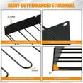 thumbnail image 2 of Hangers 2-Pair Boot Rack Garage Boot Storage,Cowboy Boot Holder, 2 of 5