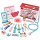 thumbnail image 1 of Kit De Juguete Médico Para Niños, Juego De Simulación, Juego De Médicos, Juego De Rol, Juguete Educativo Para Niños, Regalo De Cumpleaños Sweethay FN006104-00, 1 of 6