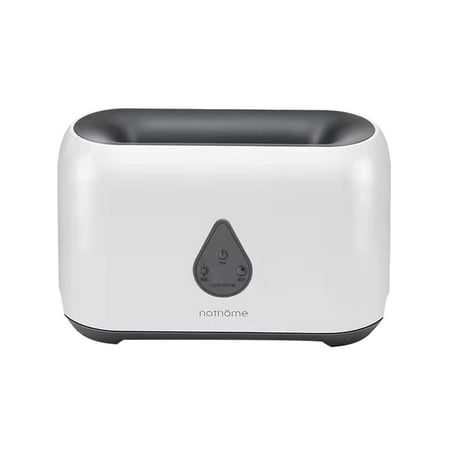 

Simulation Flame Humidifier Home Office Desktop 3d Flame Aroma Machine