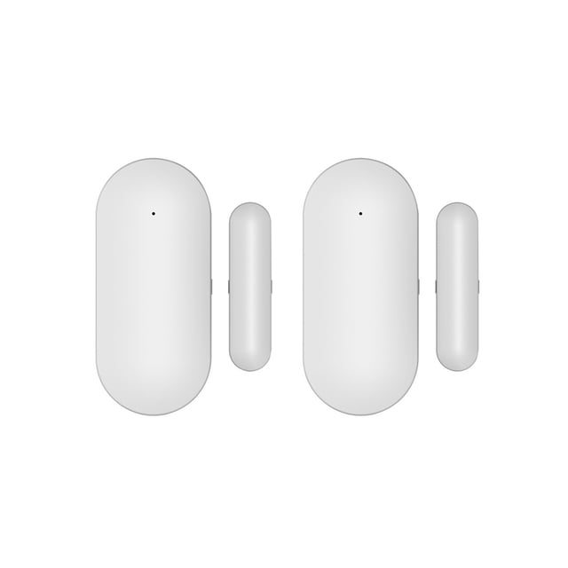 Door Sensor Window Detectors Open / Closed Alert Home Door Alarm System Door Detectors Work With PG106 PG107 PG108