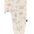 thumbnail image 4 of Modern Moments by Gerber Gender Neutral Short Sleeve Henley Romper, Sizes 0/3 Months - 24 Months, 4 of 7