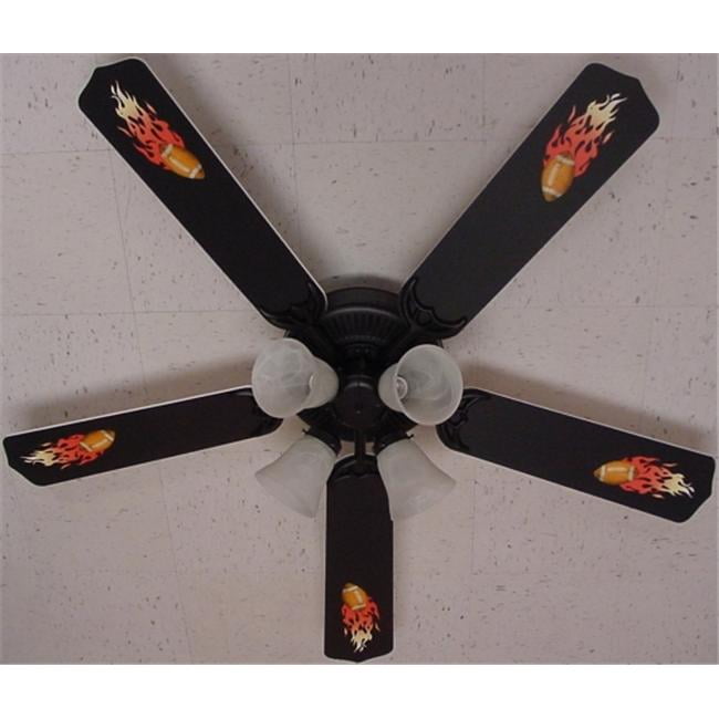 Ceiling Fan Designers 52fan Kids Ffb Flaming Foot 52 In Canada - Garage Ceiling Fans No Lights Ceiling Fan Designers 52fan Kids Ffb Flaming Foot 52 In Canada - Garage Ceiling Fans No Lights