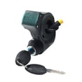 thumbnail image 4 of Scooter Digital Display Switch Lock Display Waterproof Electric Key 10 Inch B, 4 of 9