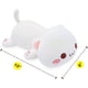 thumbnail image 3 of Lindo gatito de peluche de juguete de peluche animal mascota gatito suave anime gato almohada de felpa para niños (blanco, 12 pulgadas), 3 of 4