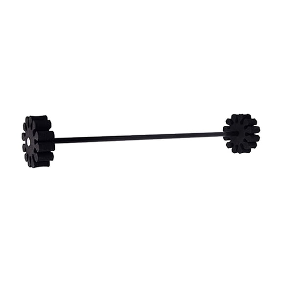 SEWOART Black Eva Arrow Holder Archery Accessories Non-Slip Sponge Head 1Pc