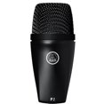 thumbnail image 1 of Micrófono AKG P2 dinámico para bajos de alto rendimiento, negro, 1 of 4