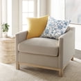 thumbnail image 3 of 2-Pack Cotton Slub Decor Throw Pillows in Jacobean by Comfort Canopy, 3 of 8